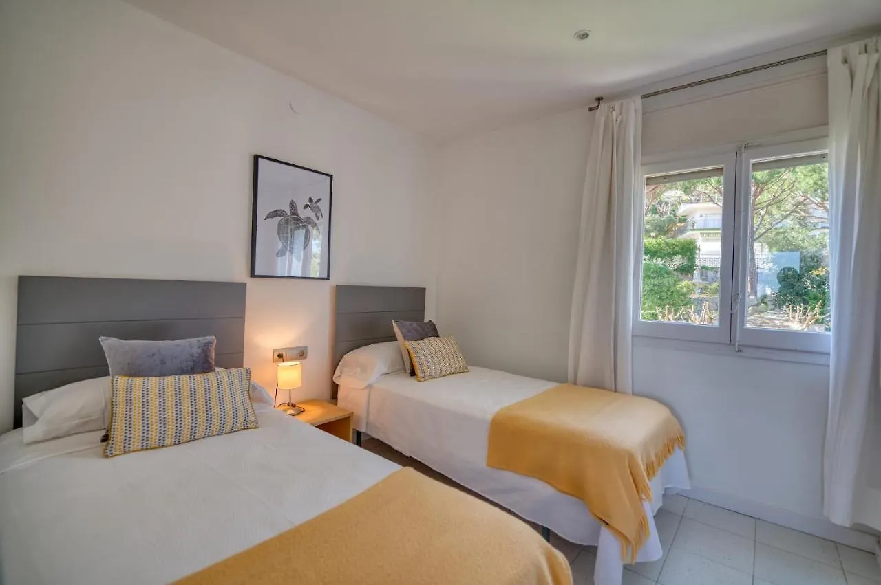 Apartmán Marques De Camps Calella De Palafrugell