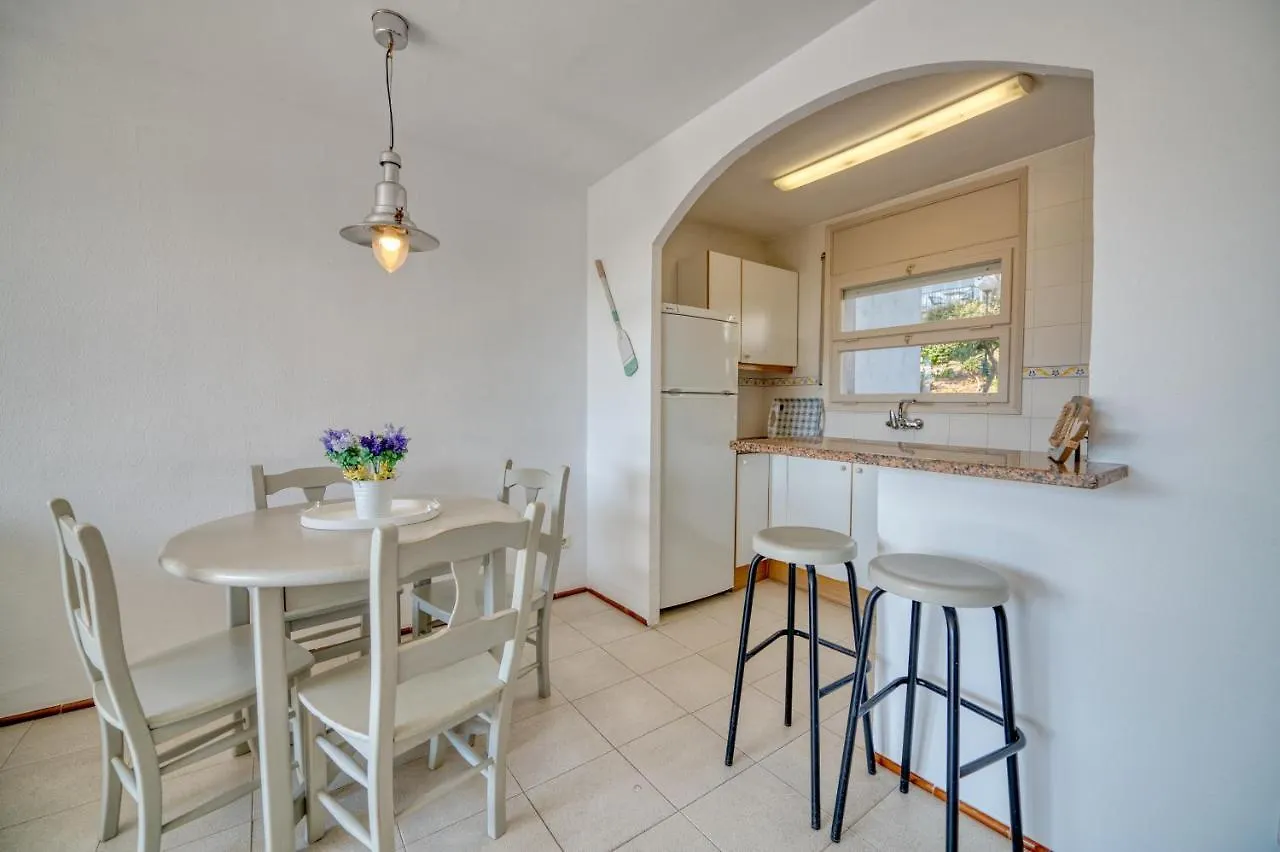 Apartmán Marques De Camps Calella De Palafrugell