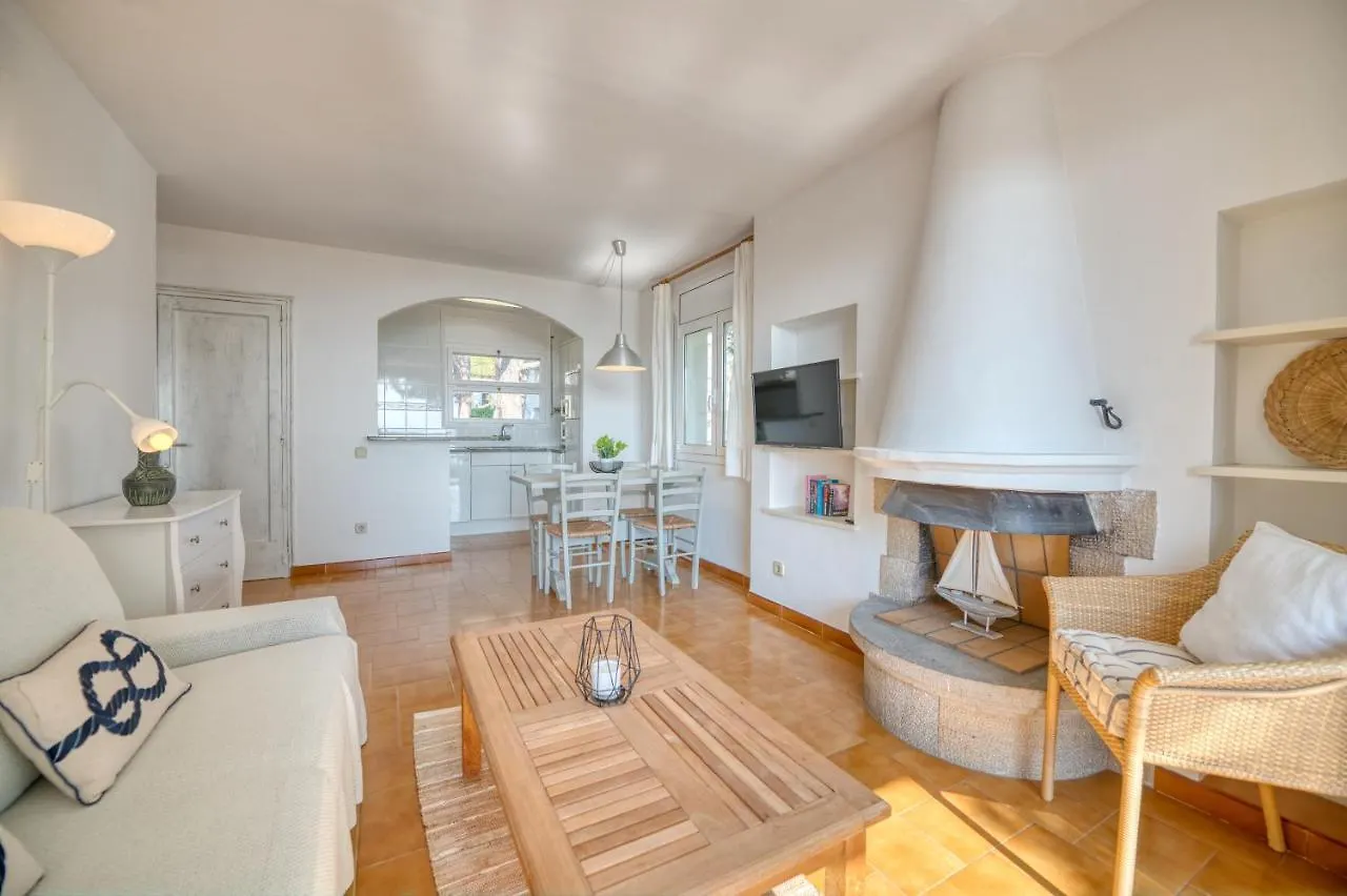 Marques De Camps Apartment Calella De Palafrugell Spain