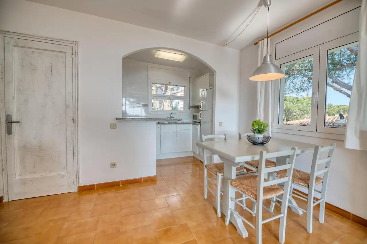 Marques De Camps Apartment Calella De Palafrugell Spain