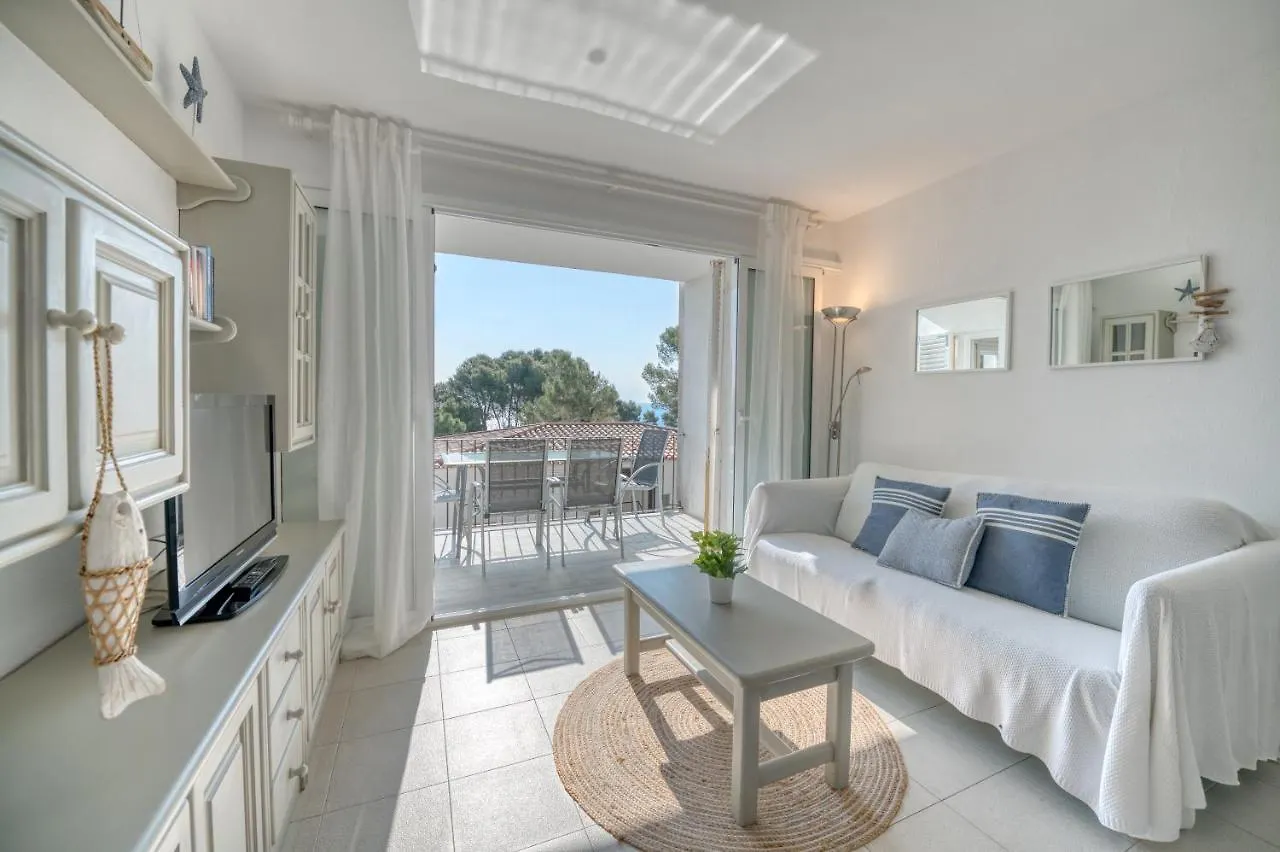 Marques De Camps Apartment Calella De Palafrugell Spain