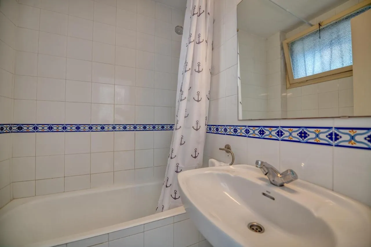 Marques De Camps Apartment Calella De Palafrugell 0*,