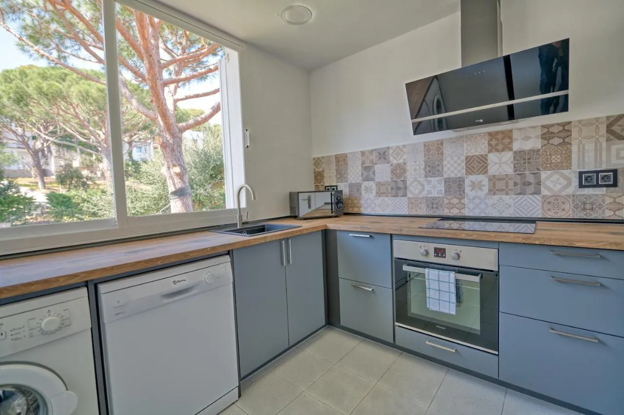 Marques De Camps Apartment Calella De Palafrugell Spain
