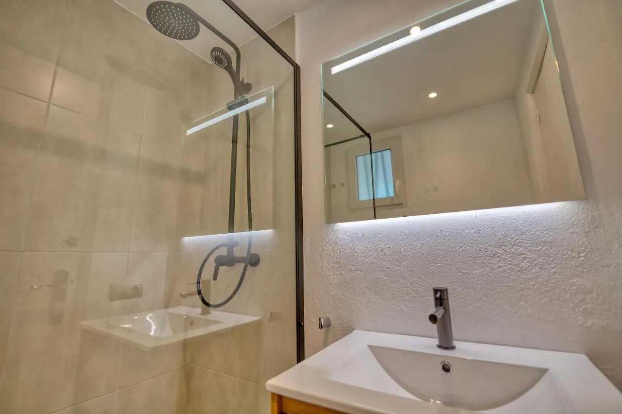 Marques De Camps Apartment Calella De Palafrugell Spain