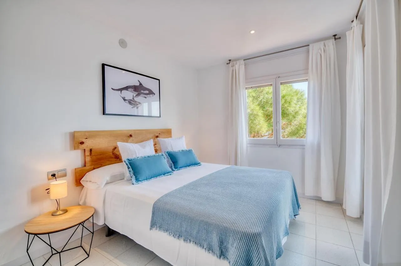 Marques De Camps Apartment Calella De Palafrugell 0*,